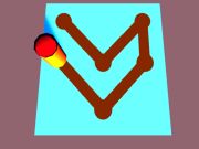 Line Puzzle 3D เกมออนไลน์