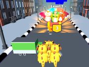 Rush Run Nailong เกมออนไลน์