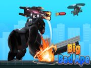 ลิงตัวใหญ่ เกมออนไลน์