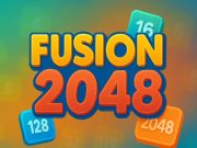 ฟิวชั่น 2048 เกมออนไลน์
