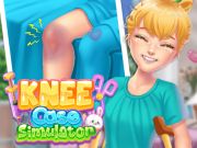 เครื่องจำลองกรณีเข่า เกมออนไลน์