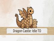 ปราสาทมังกร: ไม่ได้ใช้งาน TD เกมออนไลน์