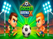 Soccer Arena x เกมออนไลน์