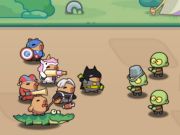 Capybara Go! เกมออนไลน์