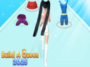 สร้างราชินี 2025 เกมออนไลน์