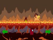 Meteor Escape เกมออนไลน์