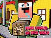 Nubik Courier โลกเปิด เกมออนไลน์