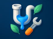 Pipe Puzzle: Connect & Flow เกมออนไลน์