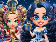 การผจญภัยปีใหม่ของ Nutcracker เกมออนไลน์