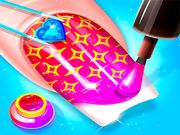 LOL Dolls Nail Salon เกมออนไลน์