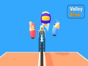 ถั่ววอลเลย์ เกมออนไลน์