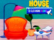 การทำความสะอาดบ้าน ASMR เกมออนไลน์