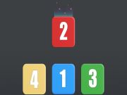 ผสานบล็อก 2048 สไตล์! เกมออนไลน์