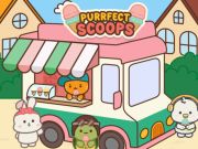 Scoops purrfect เกมออนไลน์