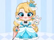 เจ้าหญิงตัวน้อยแต่งตัว เกมออนไลน์