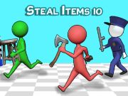 ขโมยรายการ io เกมออนไลน์