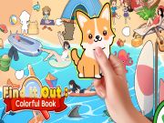 ค้นหาหนังสือสีสันสดใส เกมออนไลน์