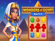 สิ่งมหัศจรรย์ของการแข่งขันอียิปต์ เกมออนไลน์