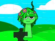 ปริศนาจิ๊กซอว์ Sprunki เกมออนไลน์