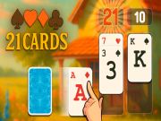 การ์ด 21 ใบ เกมออนไลน์