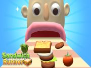 นักวิ่งแซนวิช เกมออนไลน์