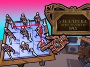 Steampunk รวมกันเพื่อต่อสู้ เกมออนไลน์