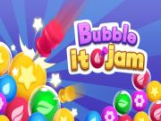 Bubble It Jam เกมออนไลน์