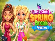 Lovie Chics Spring Break Fashion เกมออนไลน์