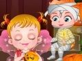 ปาร์ตี้ฮาโลวีนของเบบี้เฮเซล เกมออนไลน์