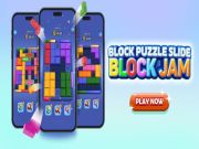Block Puzzle: Slide Block Jam เกมออนไลน์