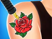 ASMR รอยสักร้านหมึก ASMR เกมออนไลน์
