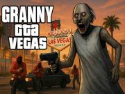 ยาย GTA Vegas เกมออนไลน์