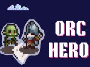 ฮีโร่ Orc เกมออนไลน์