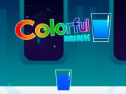 เครื่องดื่มที่มีสีสัน เกมออนไลน์