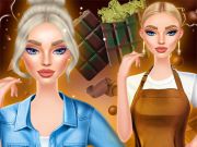 สูตร Ellies Dubai Chocolate เกมออนไลน์