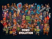 Homo Evolution เกมออนไลน์