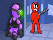 Mr Bullet: Stealth Ninja Killstreak เกมออนไลน์