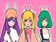 สมุดบันทึกตุ๊กตากระดาษ เกมออนไลน์