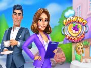 เรื่องราวการทำอาหาร เกมออนไลน์