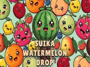 Suika แตงโมลดลง เกมออนไลน์