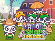 Panda Shop Simulator เกมออนไลน์