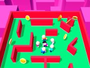 ซ่อนและแสวงหาเพื่อน! เกมออนไลน์