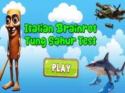 อิตาลี Brainrot Tung Sahur เกมออนไลน์