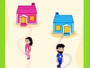 ดึงไปที่บ้าน เกมออนไลน์