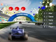 GT Formula Championship เกมออนไลน์
