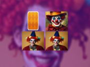 การจับคู่หน่วยความจำตัวตลก เกมออนไลน์