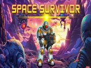 ผู้รอดชีวิตจากอวกาศ เกมออนไลน์
