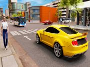 เครื่องจำลองรถยนต์ 3D เกมออนไลน์