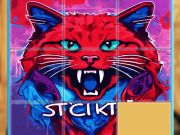 Cat Jigsaw Puzzle Frenzy เกมออนไลน์