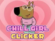 Chill Girl Clicker เกมออนไลน์